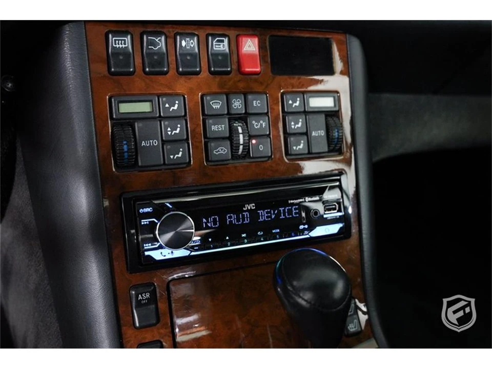 1995 Mercedes-Benz W140 S 500 AMG & S 70 AMG - Image 22 of 31