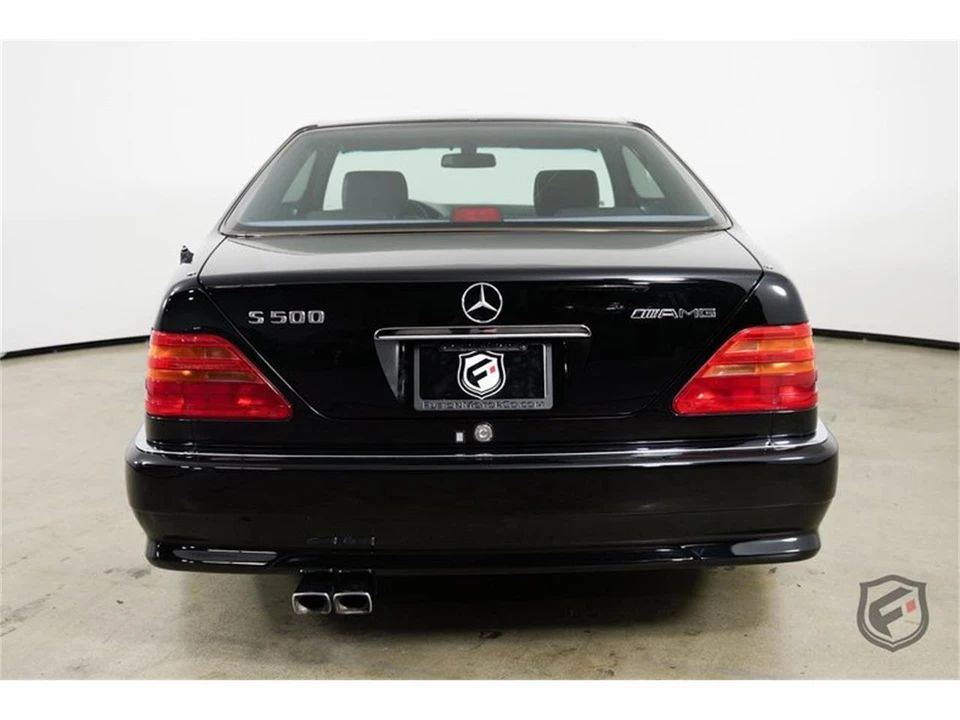 1995 Mercedes-Benz W140 S 500 AMG & S 70 AMG - Image 8 of 31