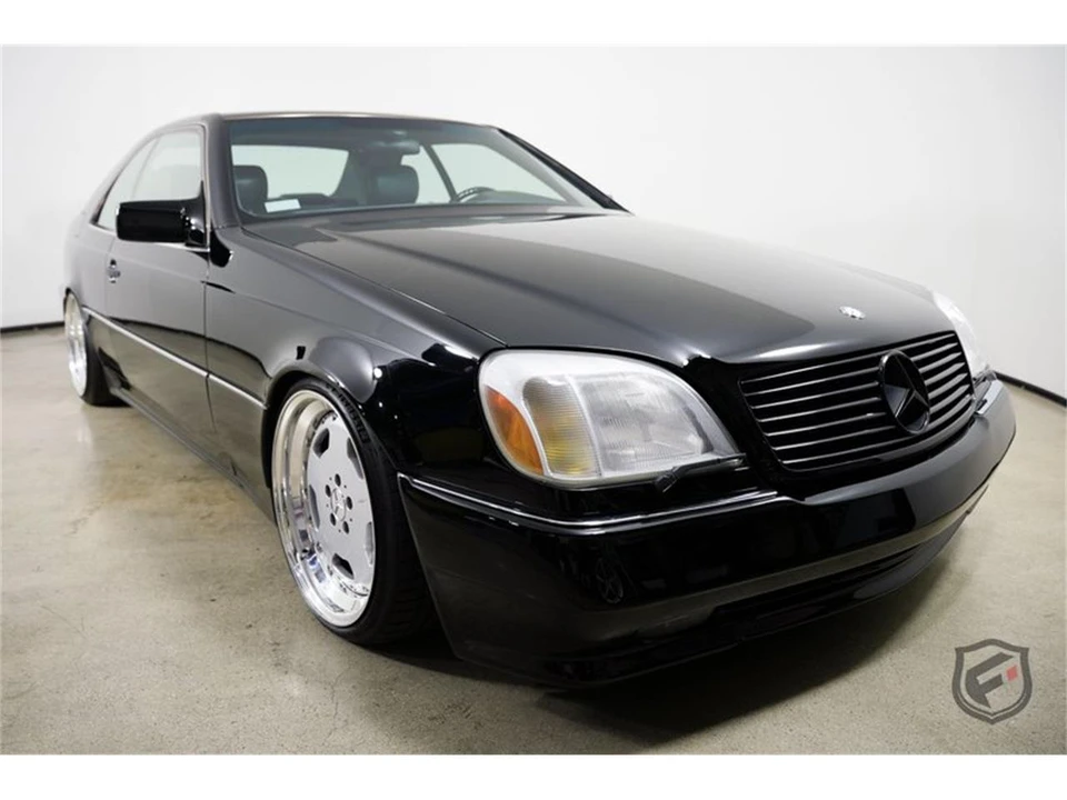 1995 Mercedes-Benz W140 S 500 AMG & S 70 AMG - Image 2 of 31