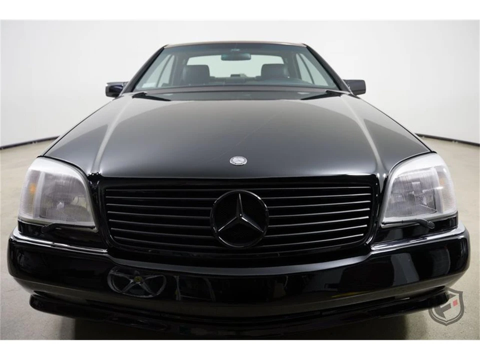 1995 Mercedes-Benz W140 S 500 AMG & S 70 AMG - Image 3 of 31