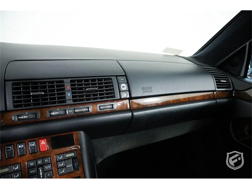 1995 Mercedes-Benz W140 S 500 AMG & S 70 AMG - Image 30 of 31