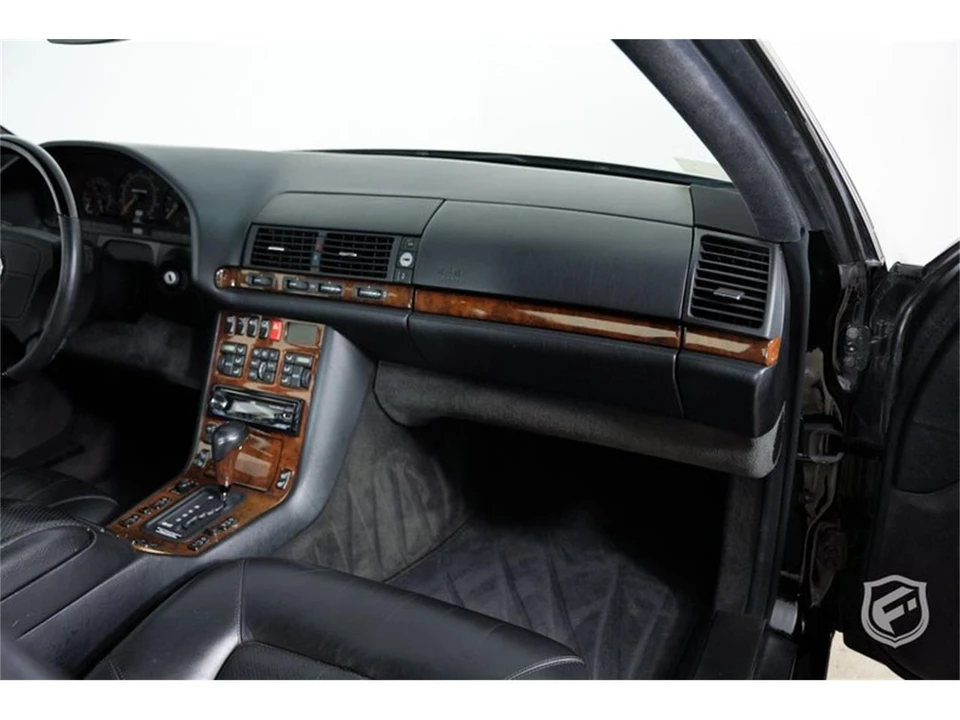 1995 Mercedes-Benz W140 S 500 AMG & S 70 AMG - Image 27 of 31