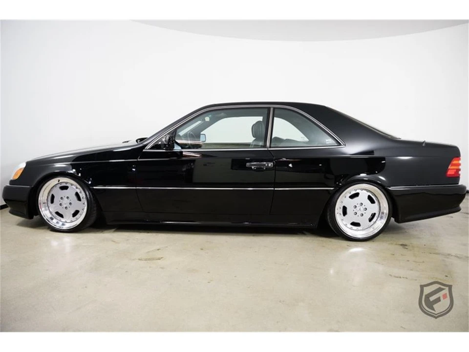 1995 Mercedes-Benz W140 S 500 AMG & S 70 AMG - Image 6 of 31