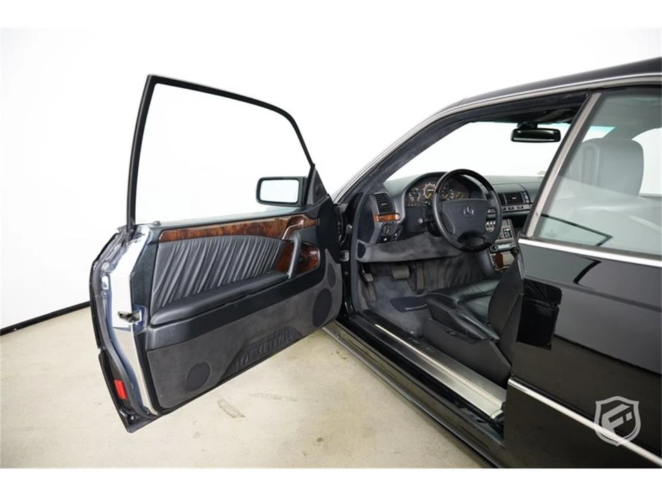 1995 Mercedes-Benz W140 S 500 AMG & S 70 AMG - Image 12 of 31