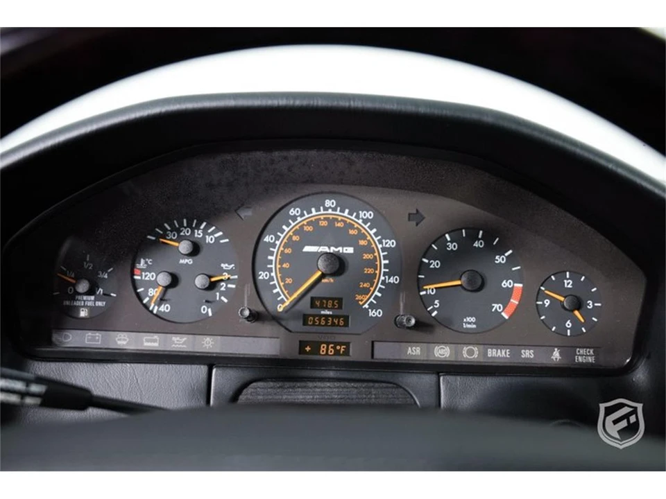 1995 Mercedes-Benz W140 S 500 AMG & S 70 AMG - Image 18 of 31