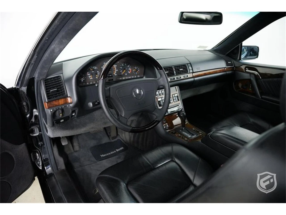 1995 Mercedes-Benz W140 S 500 AMG & S 70 AMG - Image 15 of 31