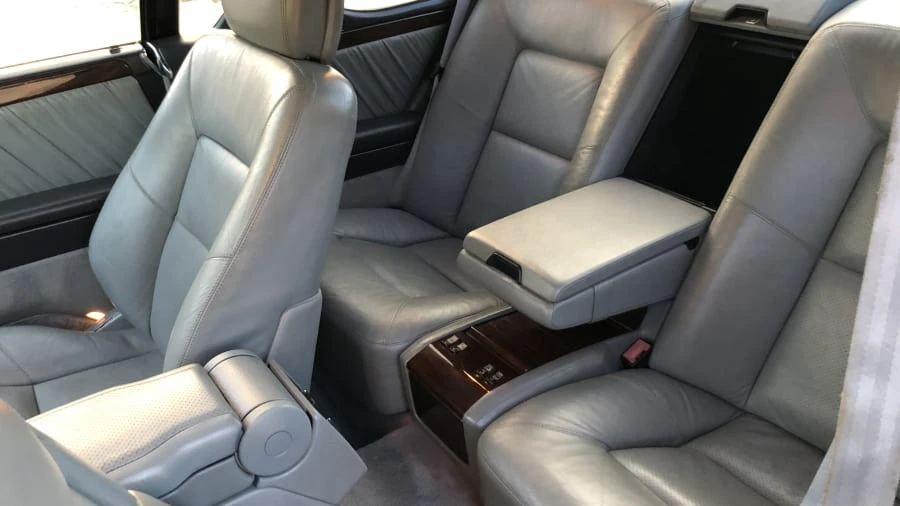 1995 Mercedes-Benz W140 S-Class - Image 4 of 5