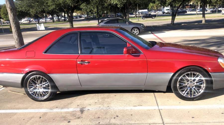 1995 Mercedes-Benz W140 S-Class - Image 2 of 5