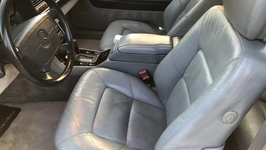 1995 Mercedes-Benz W140 S-Class - Image 3 of 5