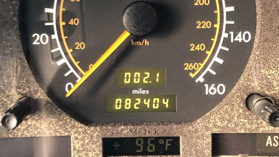 1995 Mercedes-Benz W140 S-Class - Image 5 of 5
