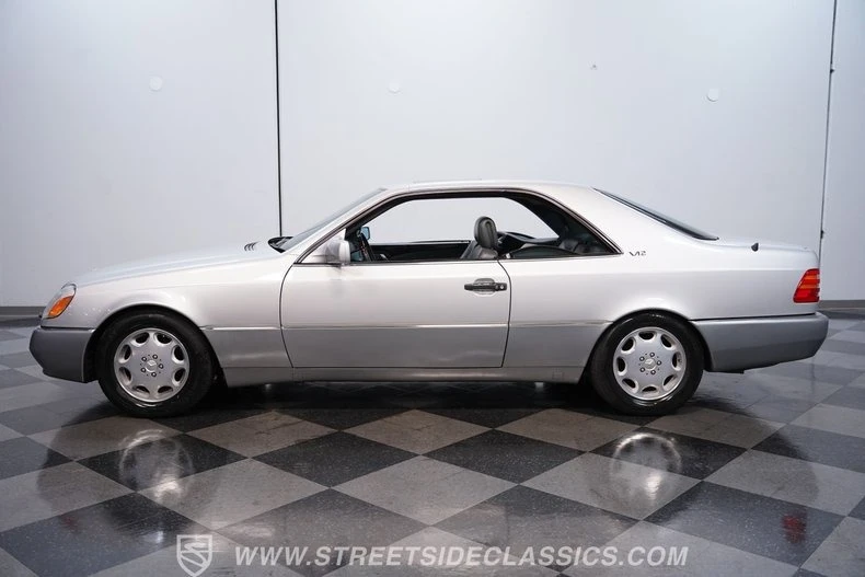 1995 Mercedes-Benz W140 S-Class - Image 2 of 31
