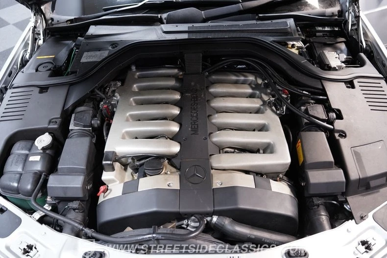 1995 Mercedes-Benz W140 S-Class - Image 3 of 31