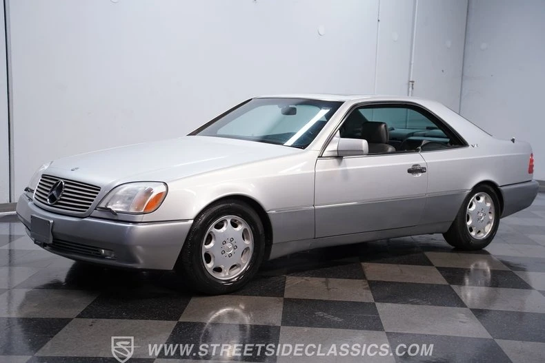 1995 Mercedes-Benz W140 S-Class - Image 5 of 31