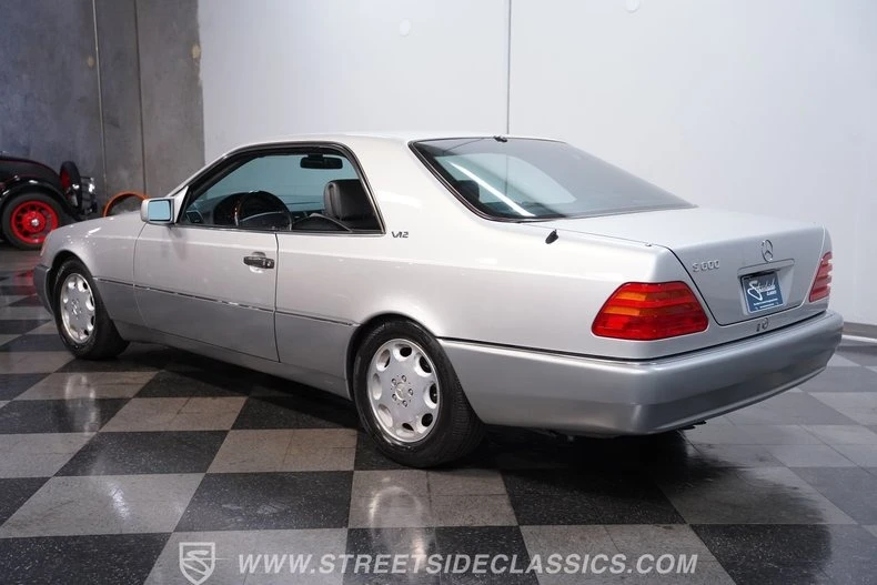 1995 Mercedes-Benz W140 S-Class - Image 6 of 31