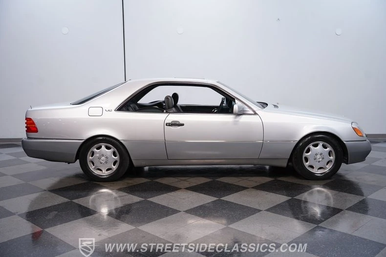 1995 Mercedes-Benz W140 S-Class - Image 9 of 31