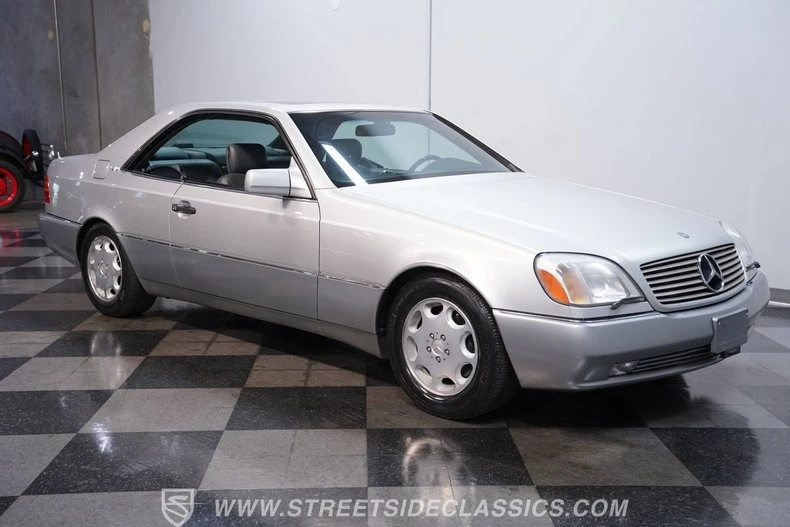 1995 Mercedes-Benz W140 S-Class - Image 10 of 31