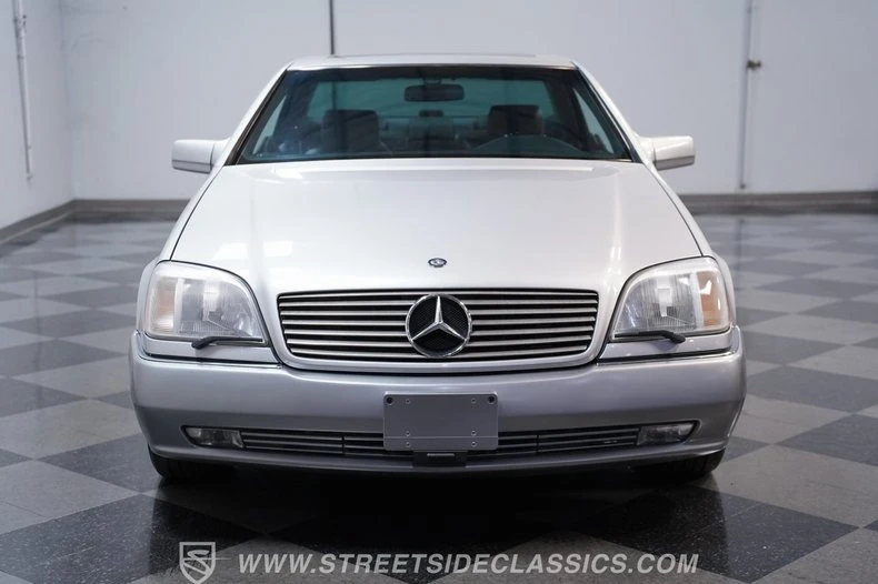 1995 Mercedes-Benz W140 S-Class - Image 11 of 31