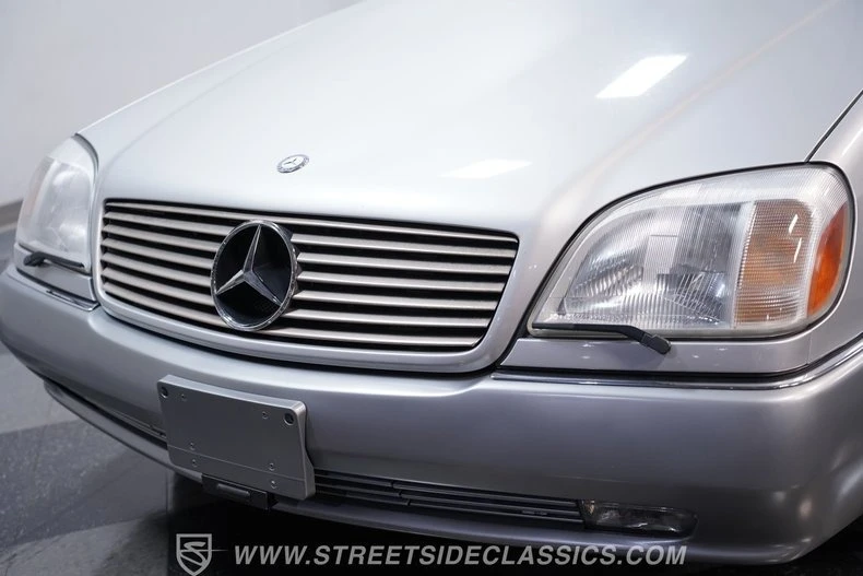 1995 Mercedes-Benz W140 S-Class - Image 12 of 31