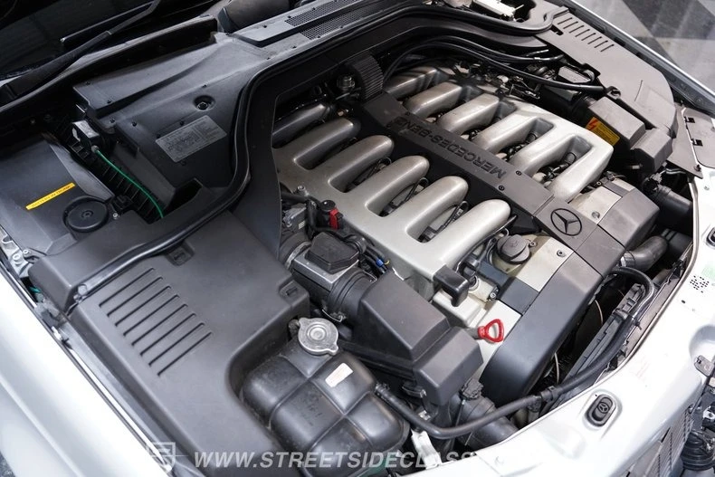 1995 Mercedes-Benz W140 S-Class - Image 13 of 31