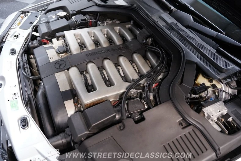 1995 Mercedes-Benz W140 S-Class - Image 14 of 31