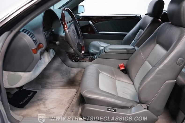 1995 Mercedes-Benz W140 S-Class - Image 15 of 31