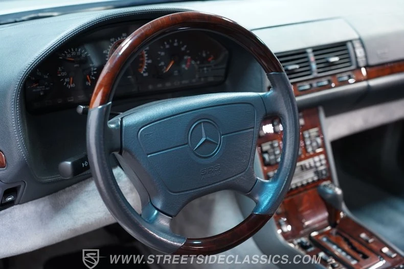 1995 Mercedes-Benz W140 S-Class - Image 16 of 31