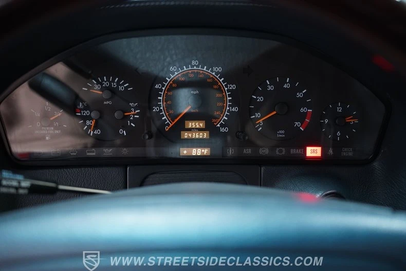 1995 Mercedes-Benz W140 S-Class - Image 17 of 31