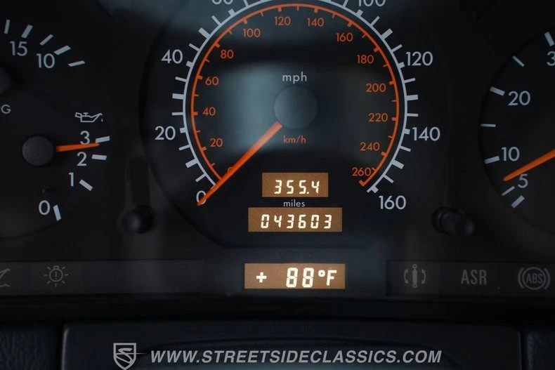 1995 Mercedes-Benz W140 S-Class - Image 18 of 31