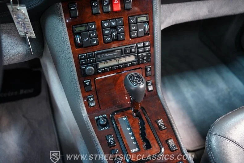 1995 Mercedes-Benz W140 S-Class - Image 19 of 31