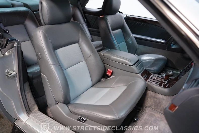 1995 Mercedes-Benz W140 S-Class - Image 23 of 31
