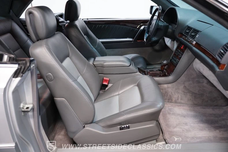 1995 Mercedes-Benz W140 S-Class - Image 24 of 31