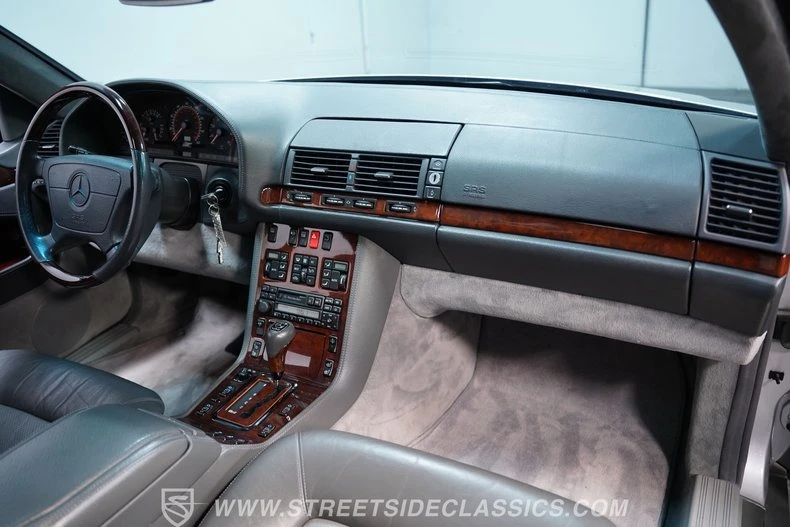 1995 Mercedes-Benz W140 S-Class - Image 25 of 31