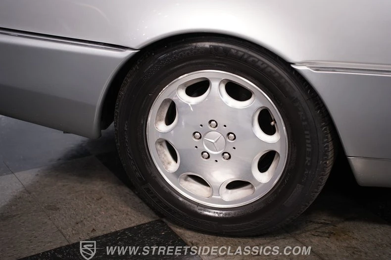 1995 Mercedes-Benz W140 S-Class - Image 27 of 31