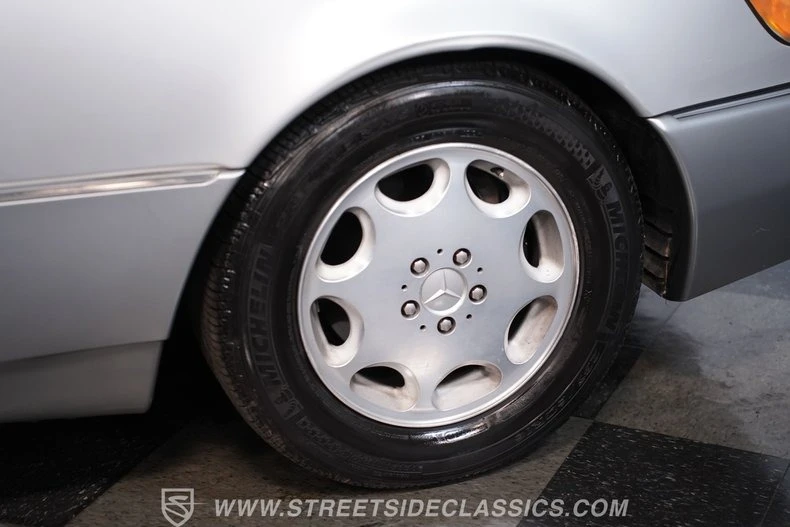 1995 Mercedes-Benz W140 S-Class - Image 28 of 31