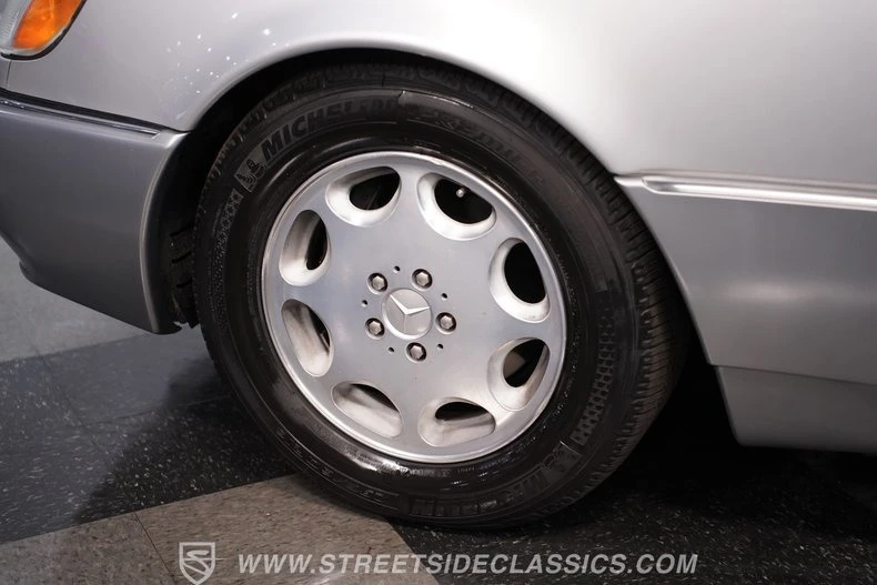 1995 Mercedes-Benz W140 S-Class - Image 29 of 31