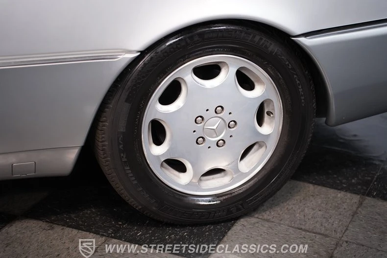 1995 Mercedes-Benz W140 S-Class - Image 30 of 31