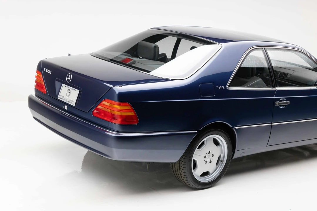 1995 Mercedes-Benz W140 S-Class - Image 17 of 31