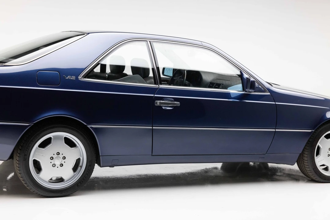 1995 Mercedes-Benz C140 CL-Class - Image 26 of 31