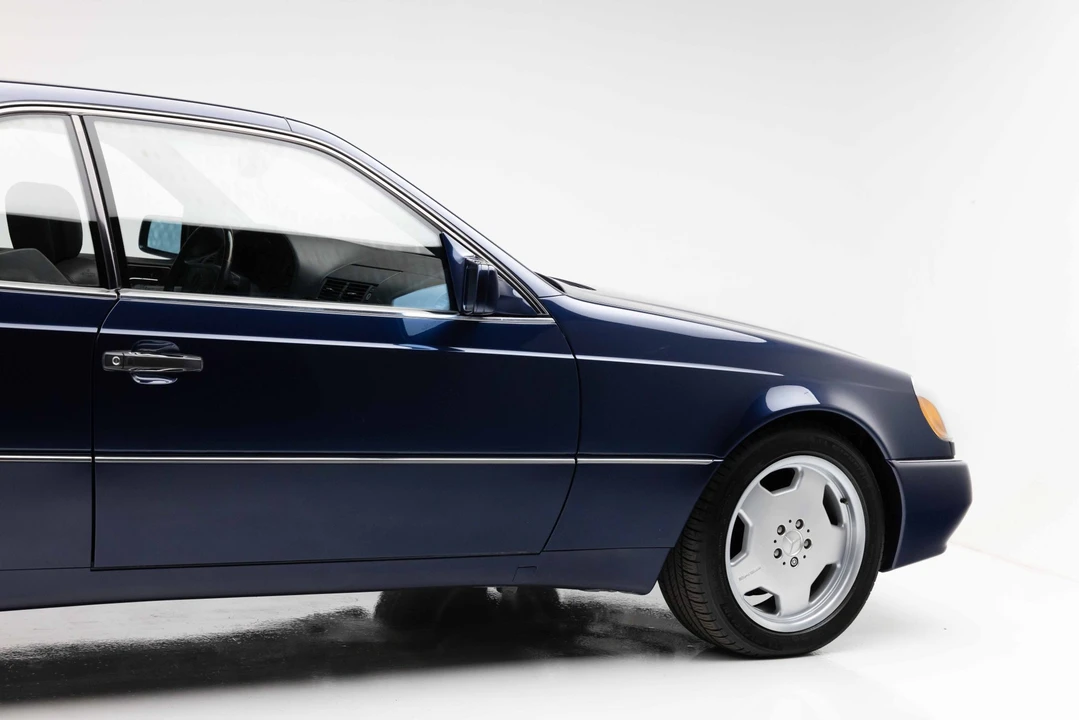 1995 Mercedes-Benz C140 CL-Class - Image 24 of 31
