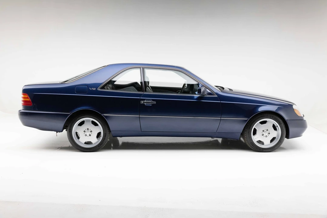 1995 Mercedes-Benz C140 CL-Class - Image 10 of 31