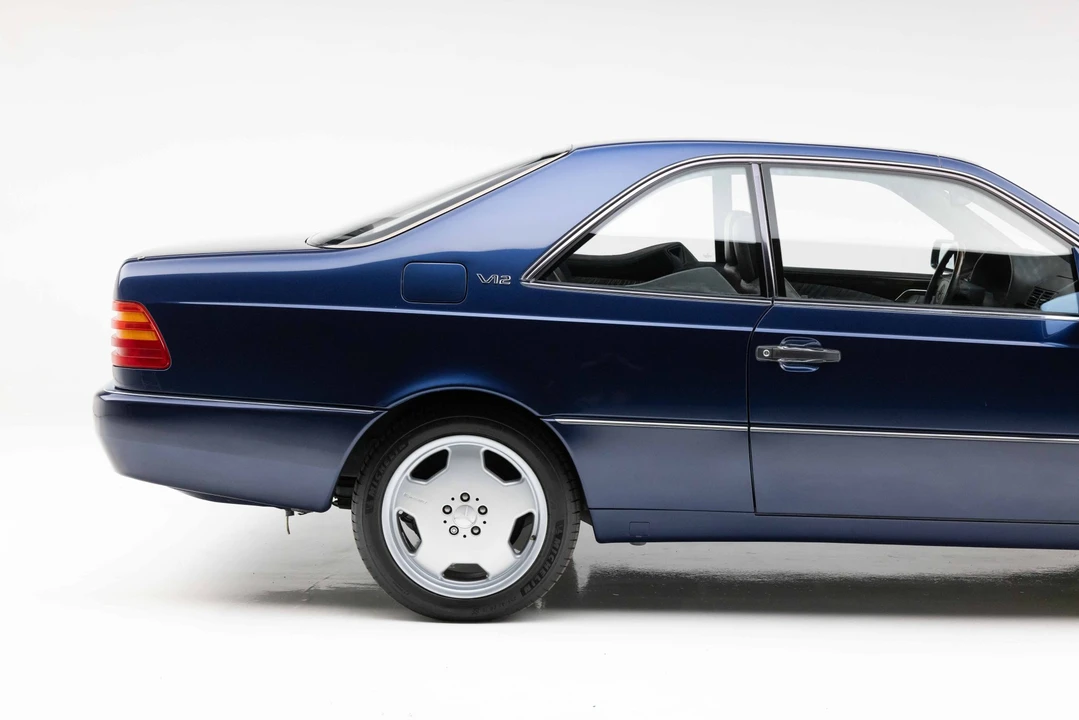 1995 Mercedes-Benz C140 CL-Class - Image 30 of 31