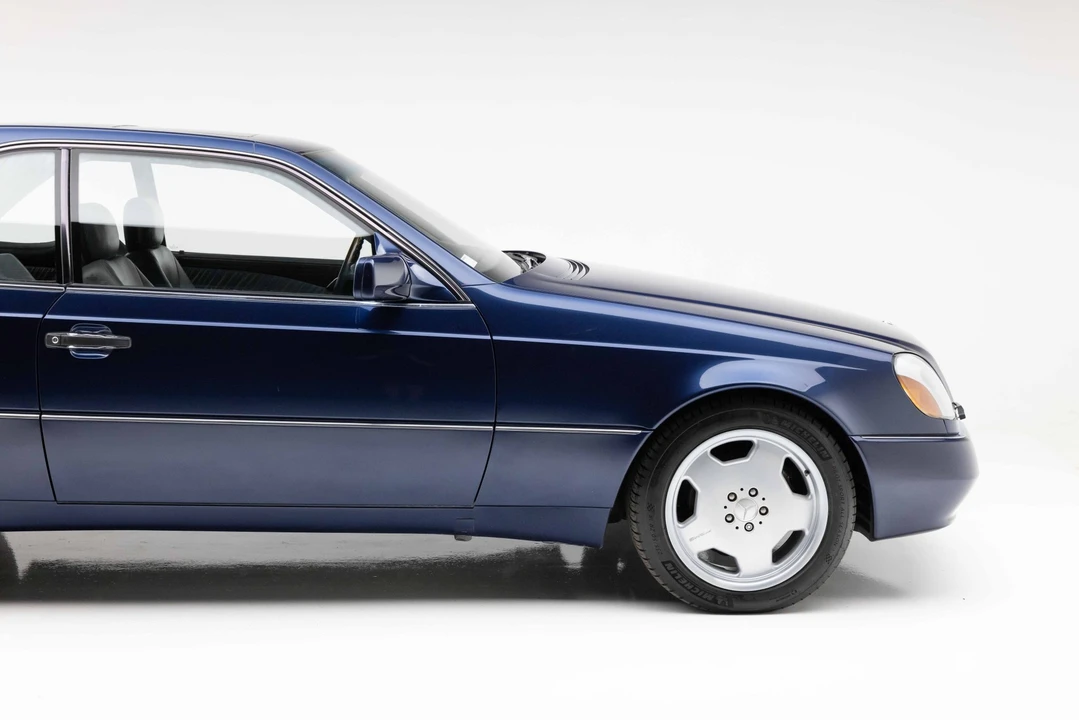1995 Mercedes-Benz C140 CL-Class - Image 29 of 31