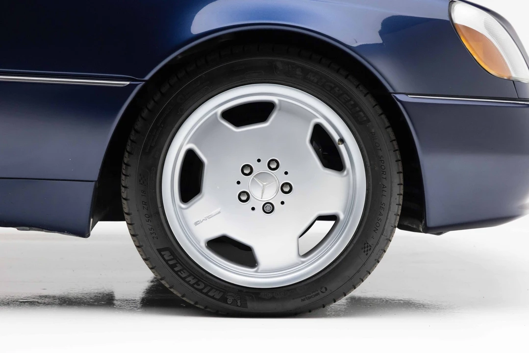 1995 Mercedes-Benz W140 S-Class - Image 29 of 31