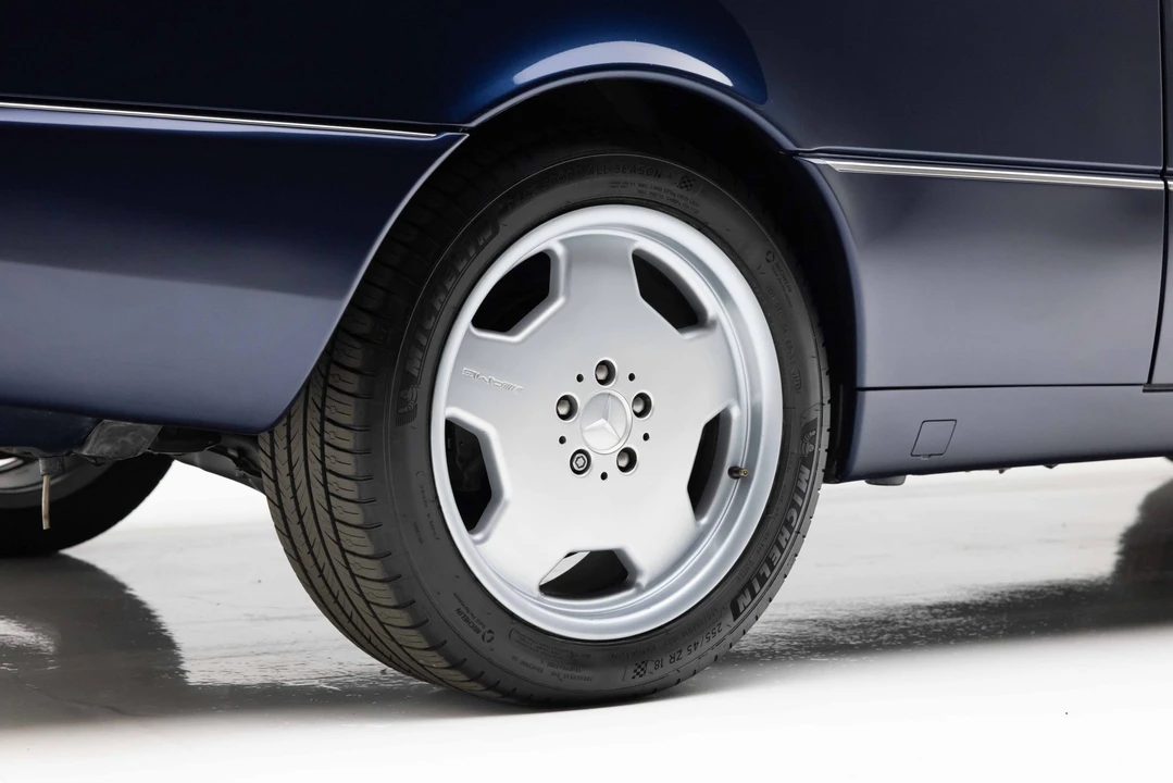 1995 Mercedes-Benz W140 S-Class - Image 31 of 31