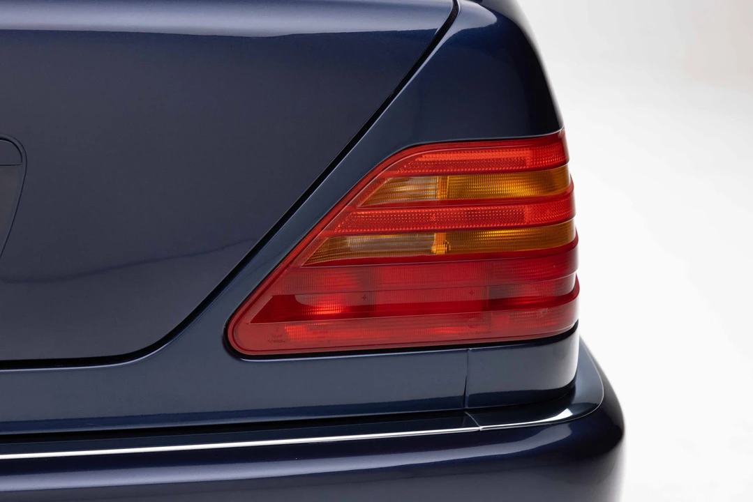 1995 Mercedes-Benz W140 S-Class - Image 19 of 31