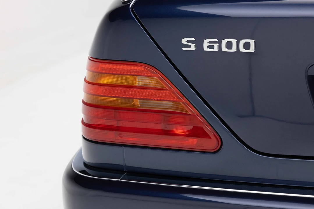 1995 Mercedes-Benz W140 S-Class - Image 18 of 31
