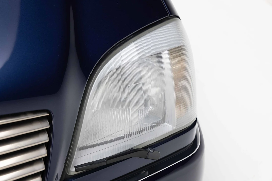1995 Mercedes-Benz W140 S-Class - Image 15 of 31