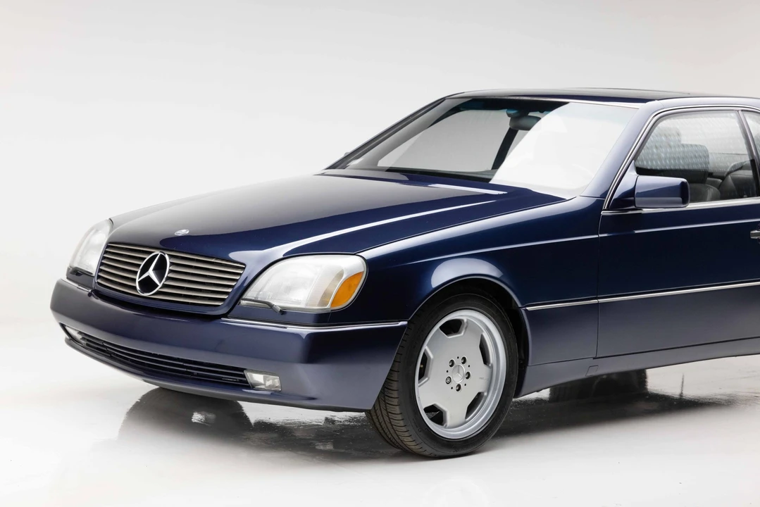 1995 Mercedes-Benz W140 S-Class - Image 12 of 31