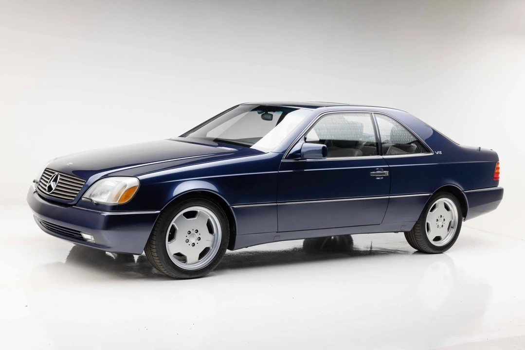 1995 Mercedes-Benz W140 S-Class - Image 2 of 31