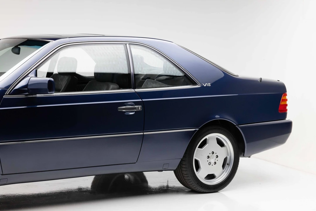 1995 Mercedes-Benz C140 CL-Class - Image 27 of 31